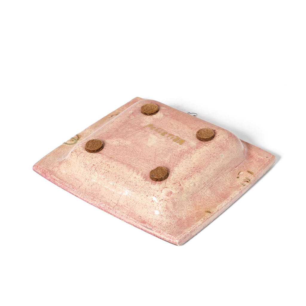 Georges Pelletier Ceramic Dish