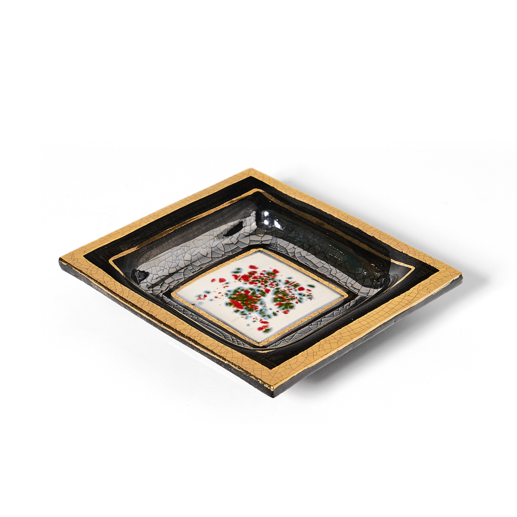 Georges Pelletier Ceramic Dish