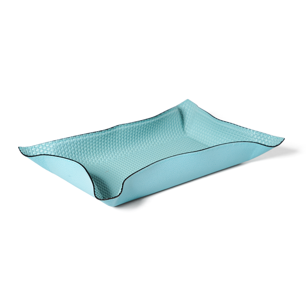 Rectangle Valet Trays by Giobagnara - Woven