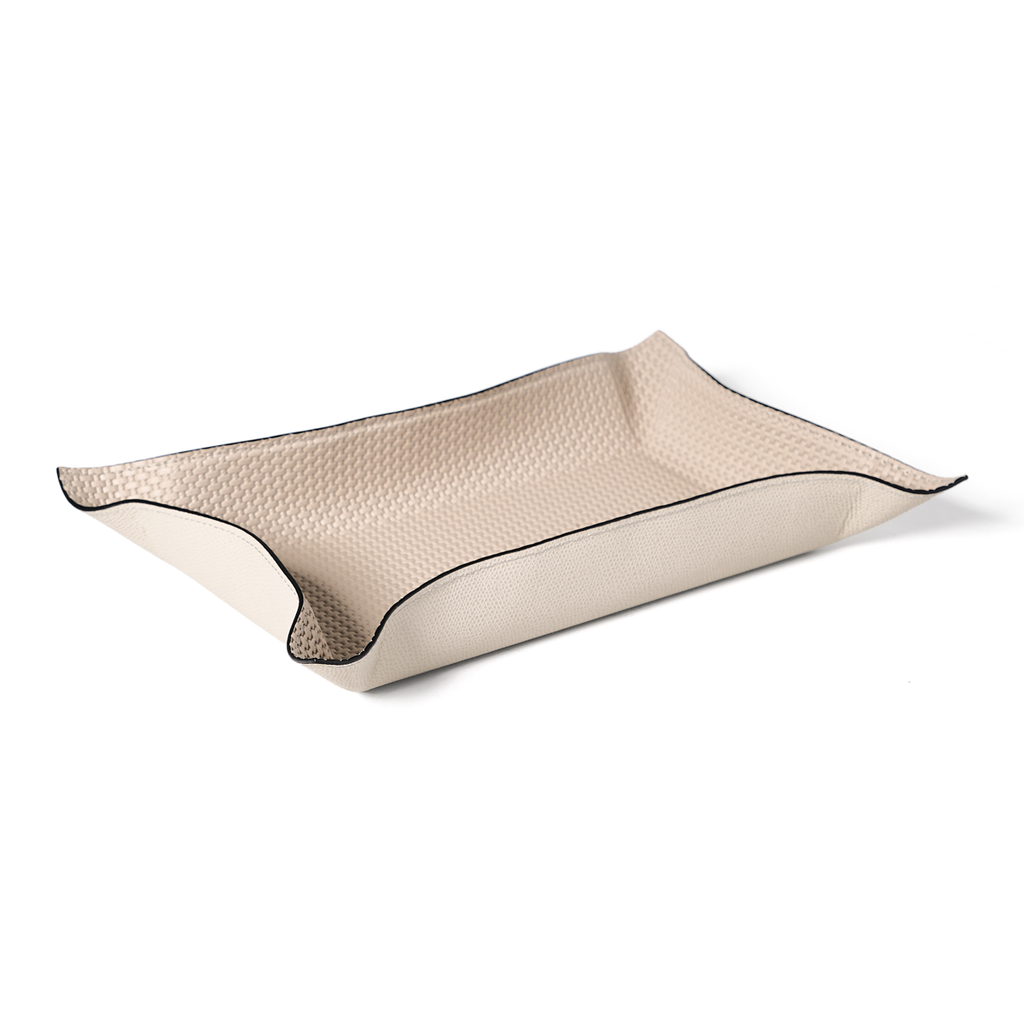 Rectangle Valet Trays by Giobagnara - Woven