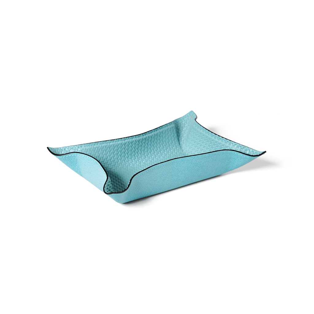 Rectangle Valet Trays by Giobagnara - Woven