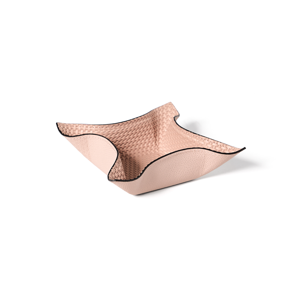 Square Valet Trays by Giobagnara - Woven