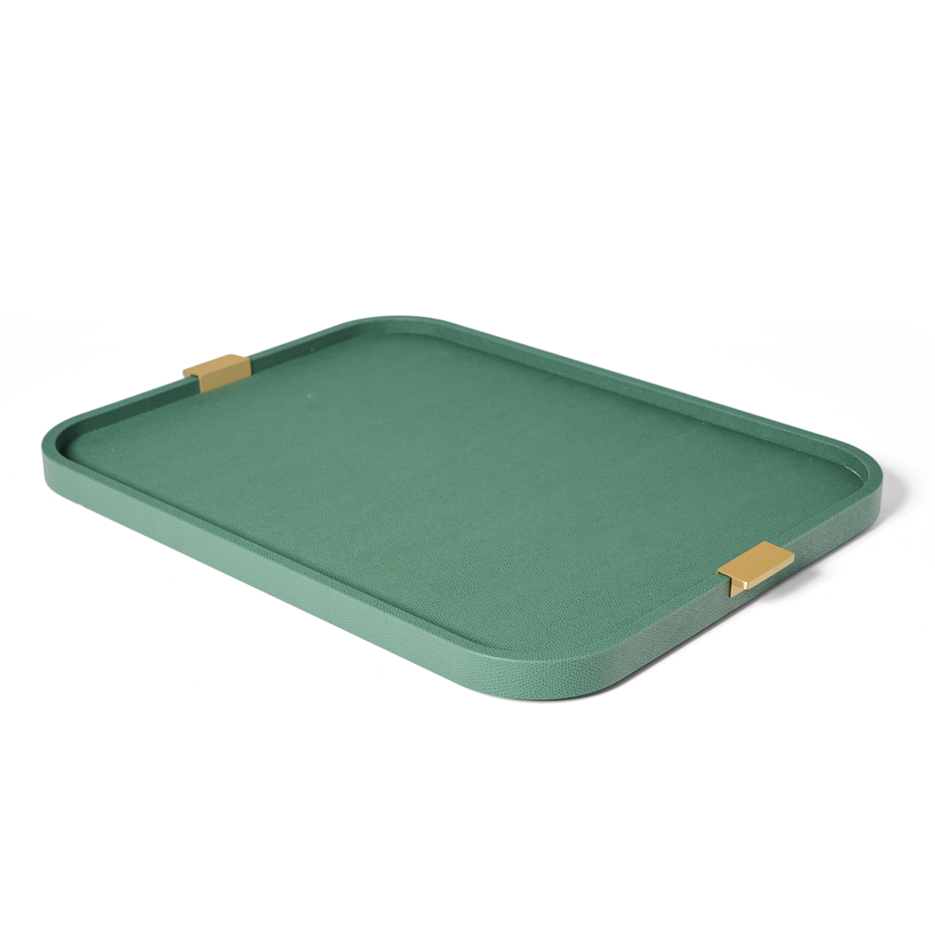 Puccini Rectangle Trays by Giobagnara