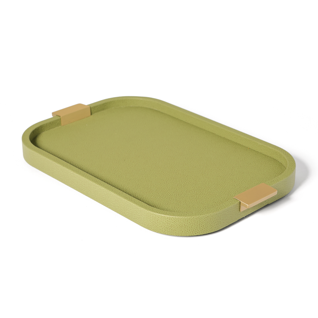 Puccini Rectangle Trays by Giobagnara
