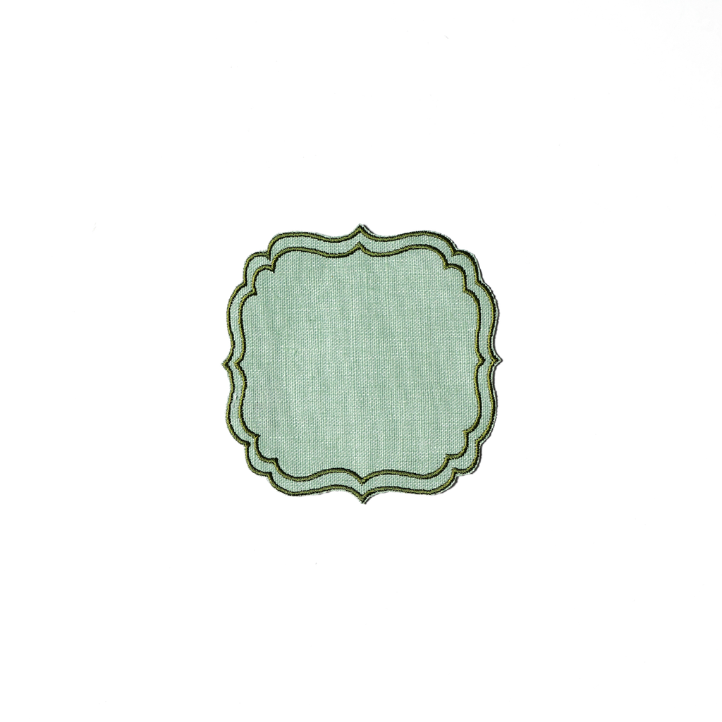 Coaster by La Gallina Matta, Italy - Balthazar