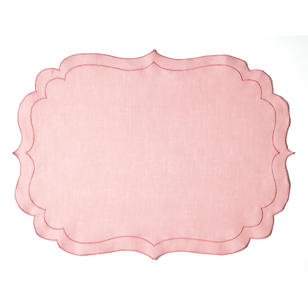 Linen Placemat by La Gallina Matta, Italy - Balthazar