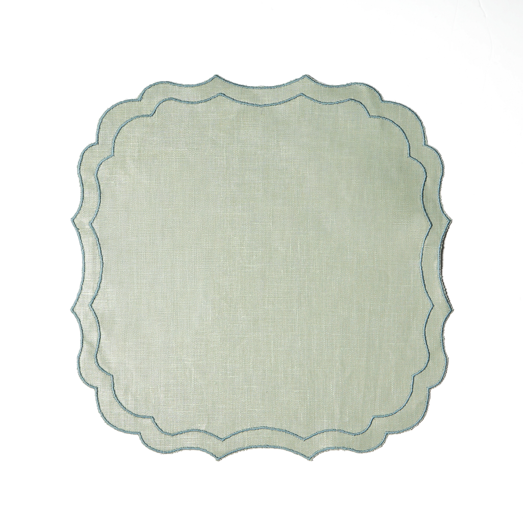 Stain Resistant Line Firenze Placematt by Borgo Delle Tovaglie , Italy