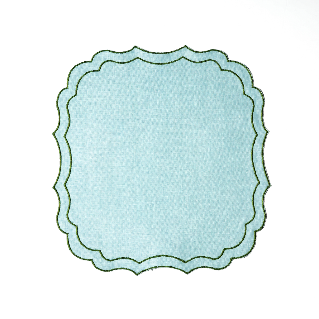Stain Resistant Line Firenze Placematt by Borgo Delle Tovaglie , Italy