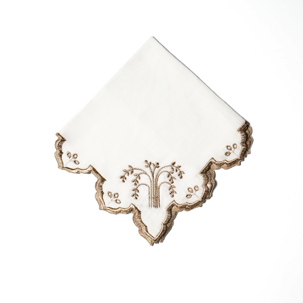 Linen Eden Placemat by Borgo Delle Tovaglie , Italy