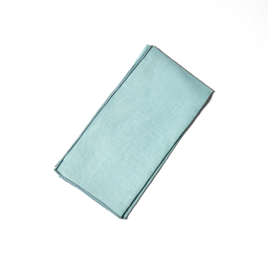 Linen Filo Napkins by Borgo Delle Tovaglie , Italy
