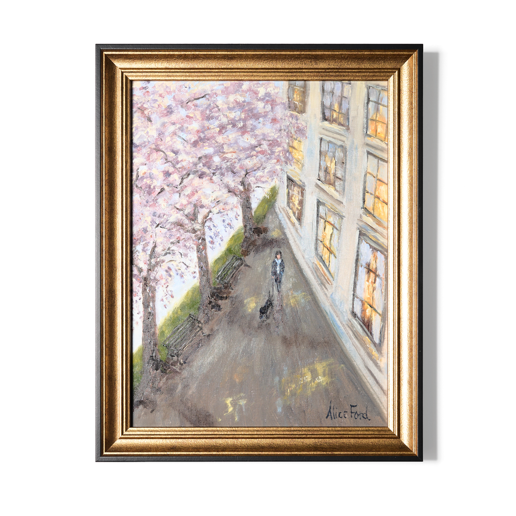 Cherry Blossom by Alice Ford