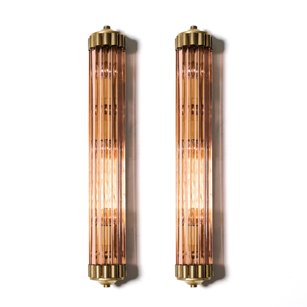 1970s Italian Sconces - Pair