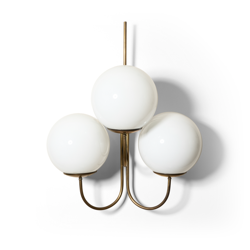 Pair Luigi Caccia Dominioni Sconces