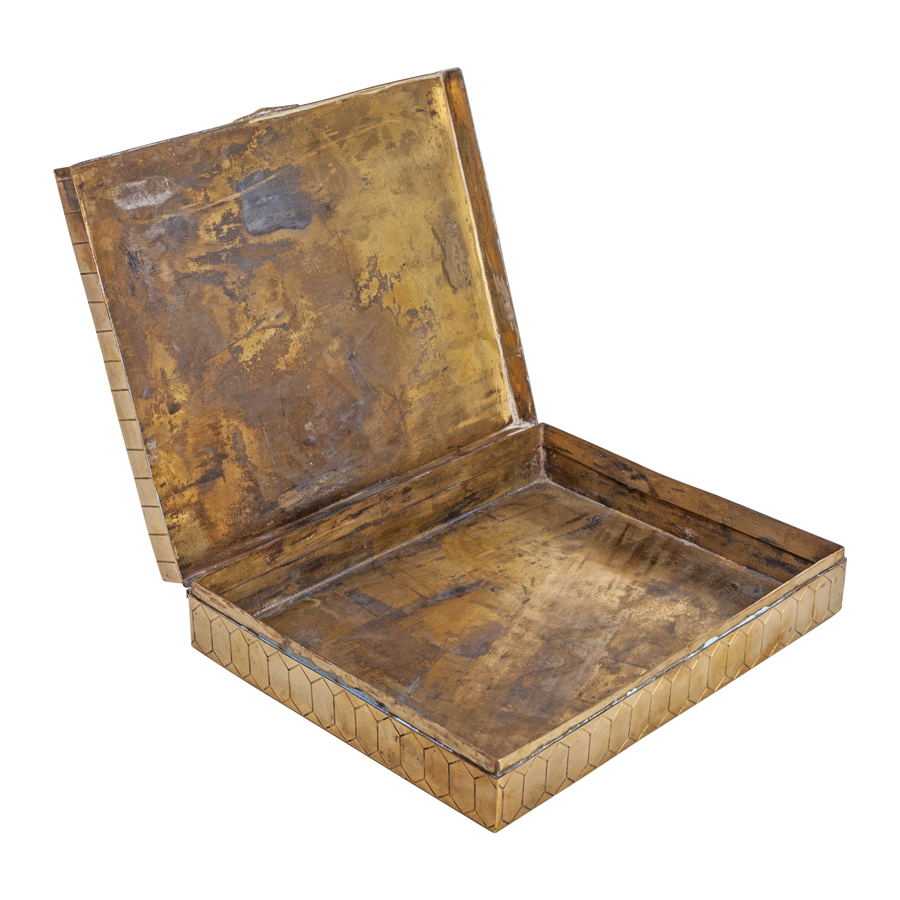 Brass Box