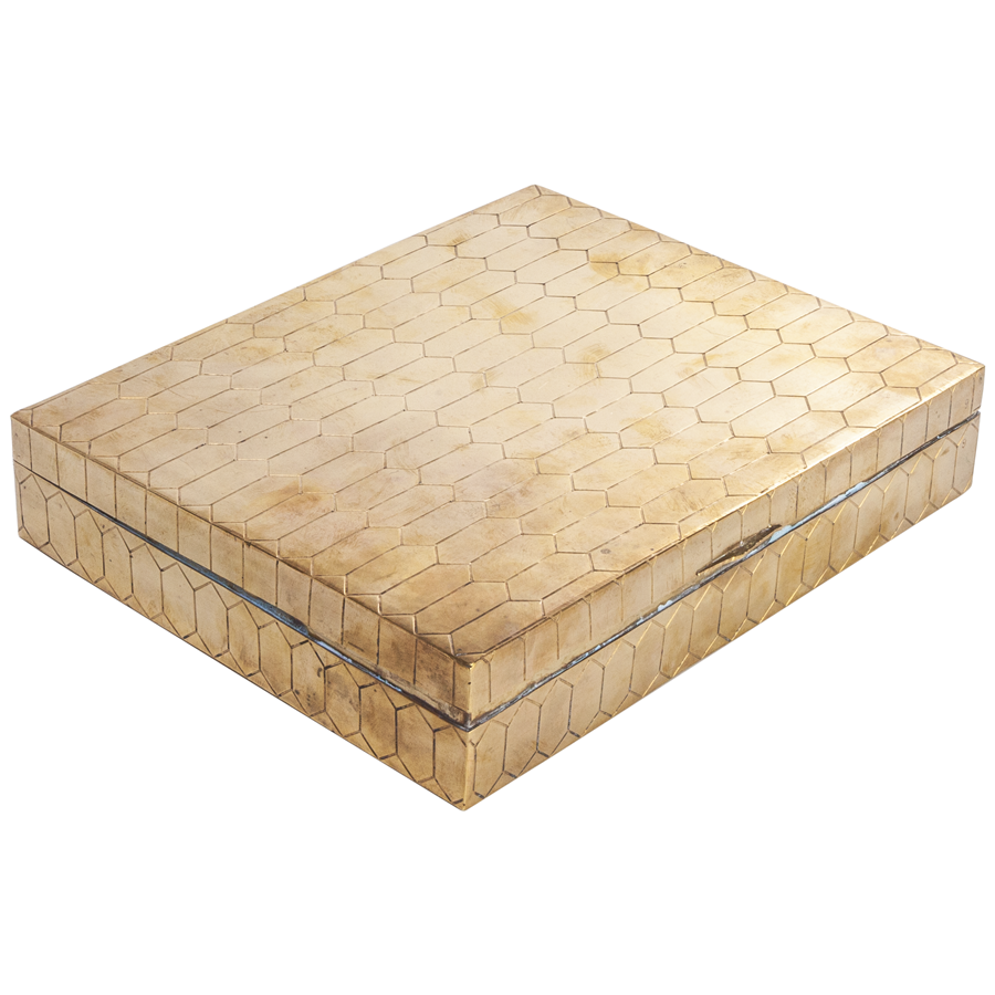 Brass Box