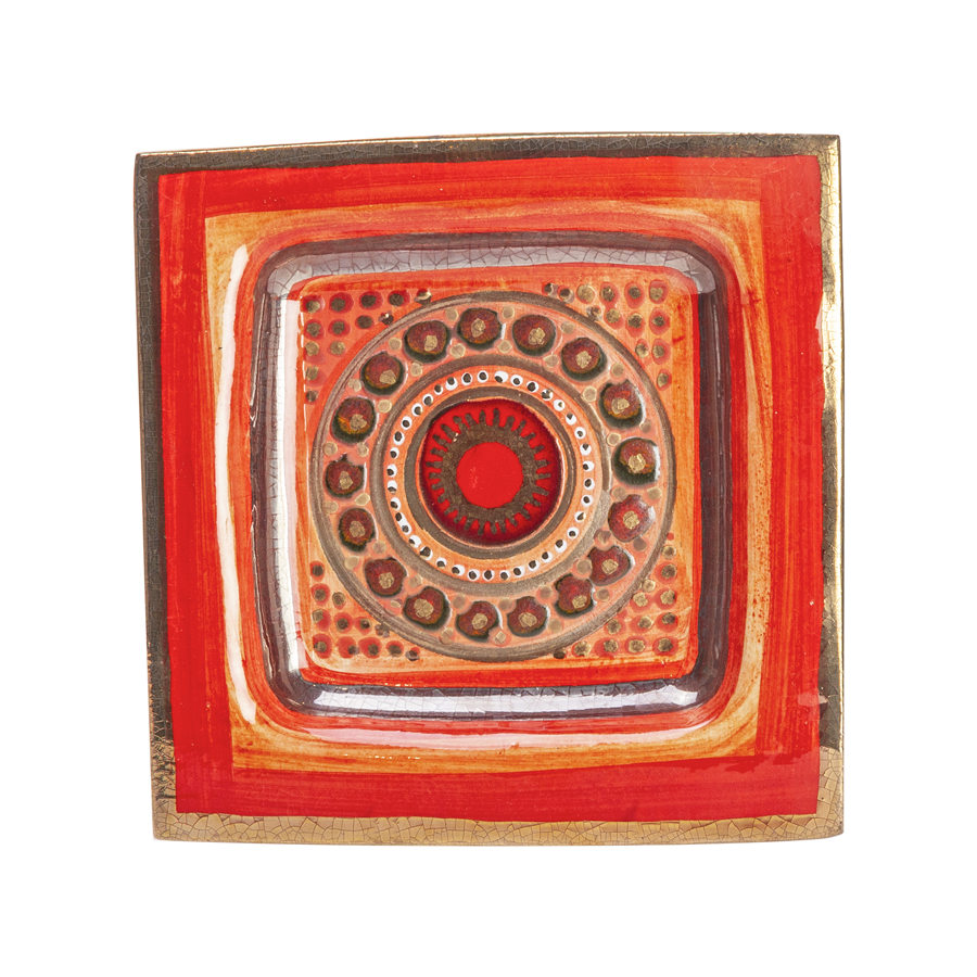 Georges Pelletier Ceramic Dish - Vintage