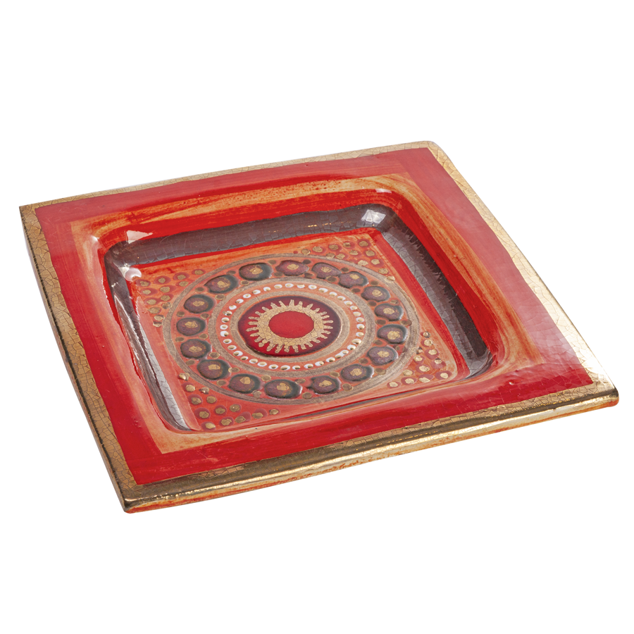 Georges Pelletier Ceramic Dish - Vintage