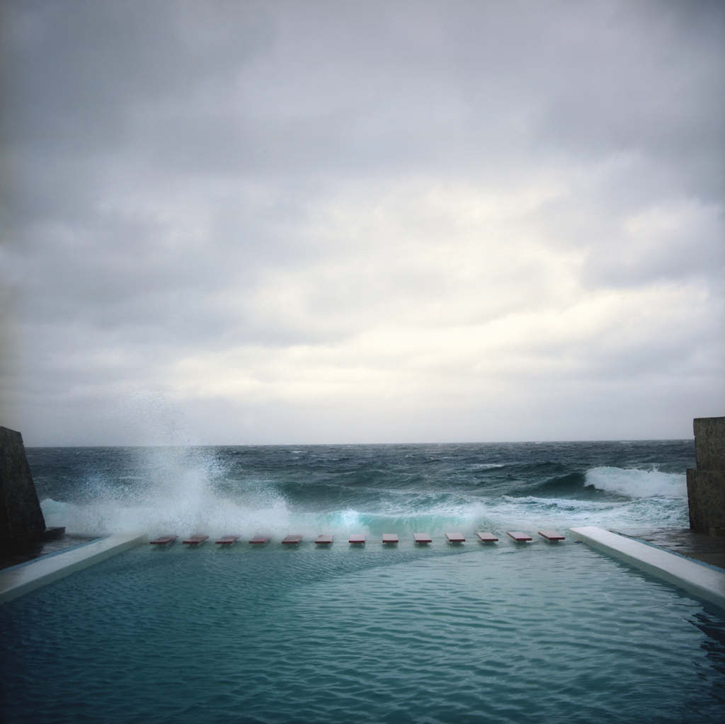 Jock McDonald - Sea Pool, Havana