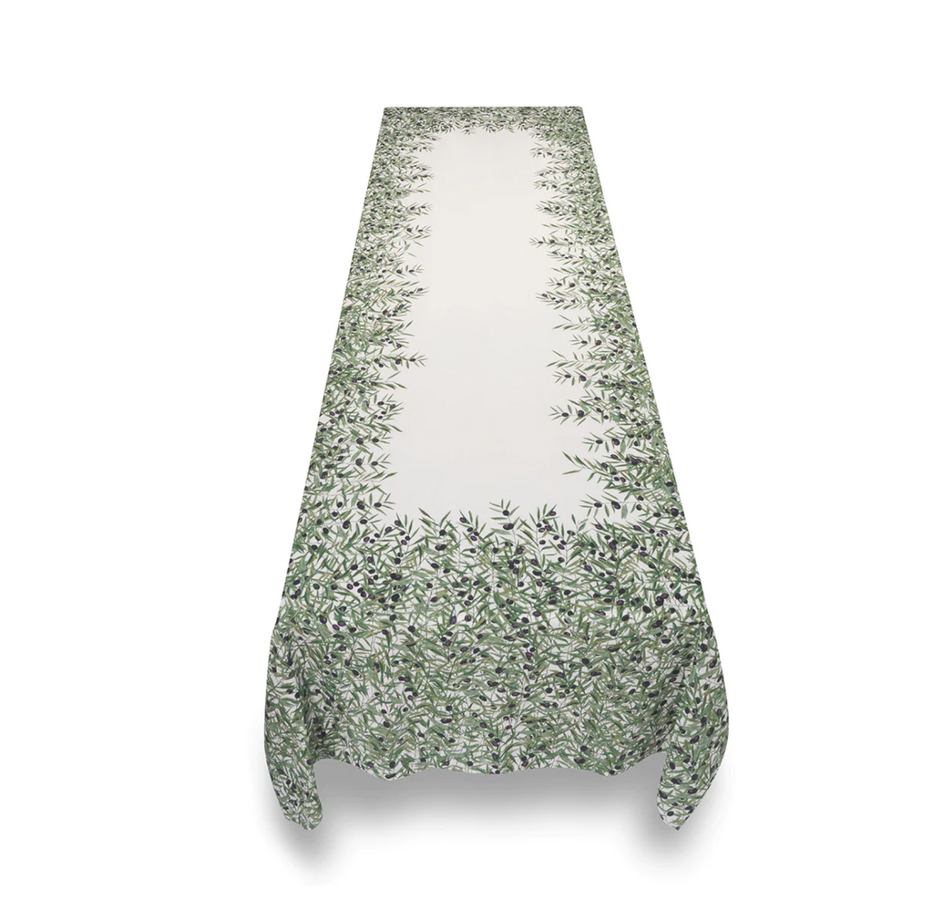 L'Olivier Tablecloth by Summerill & Bishop
