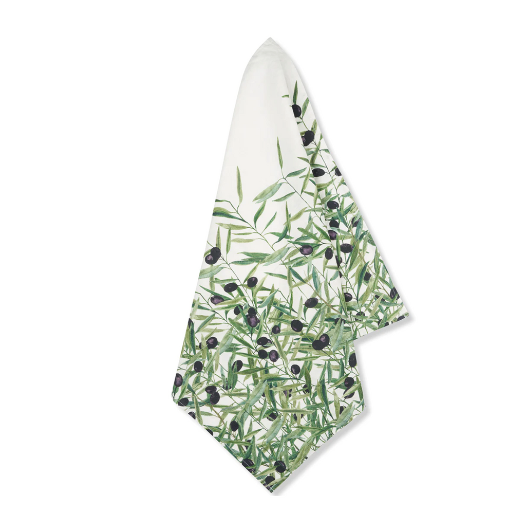 L'Olivier Tablecloth by Summerill & Bishop