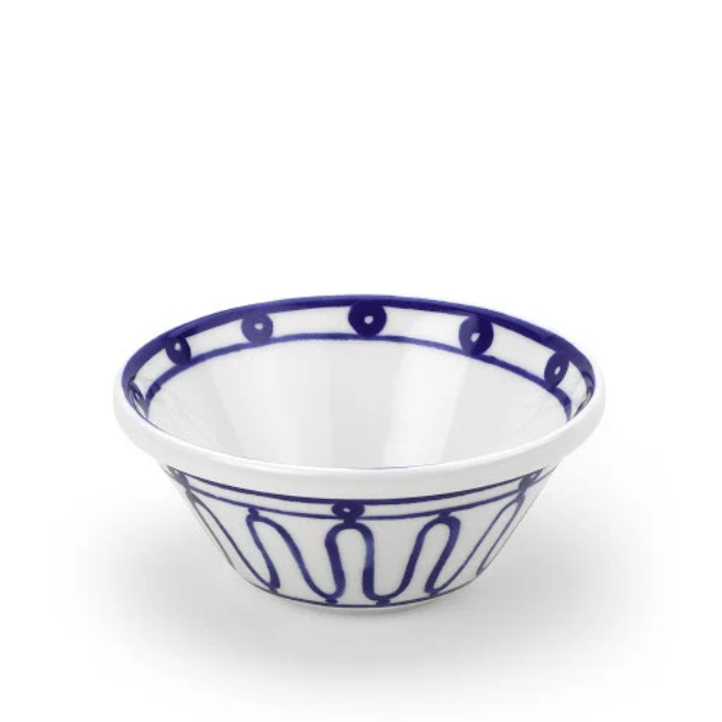 Kyma Blue Bowl by Themis Z.