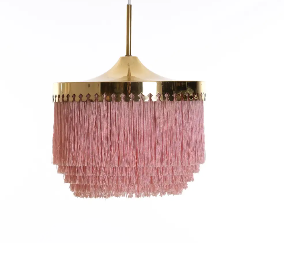 Hans-Agne Jakobsson Fringe Pendant - Model T601