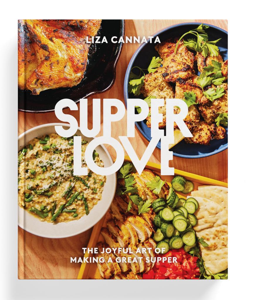 Supper Love by Liza Cannata