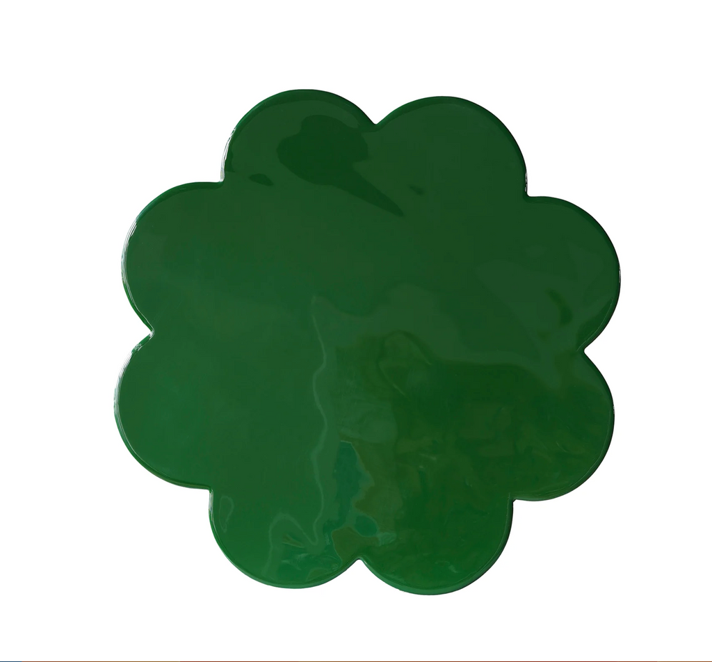 Emerald Side Table