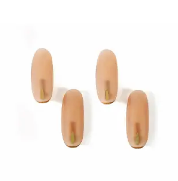 Pair of Fontana Arte by Max Ingrand Pink Sconces