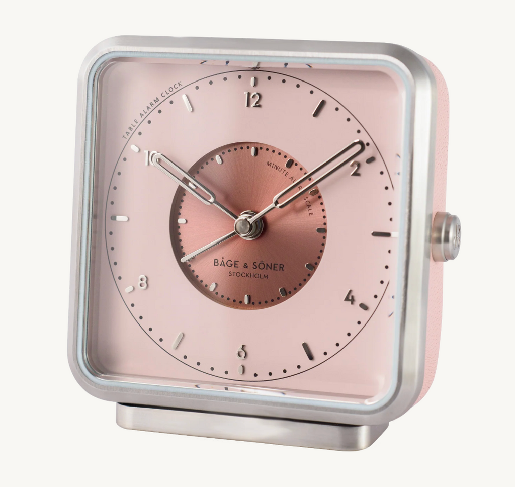Alarm Clock by Båge & Söner - Magnolia Memories
