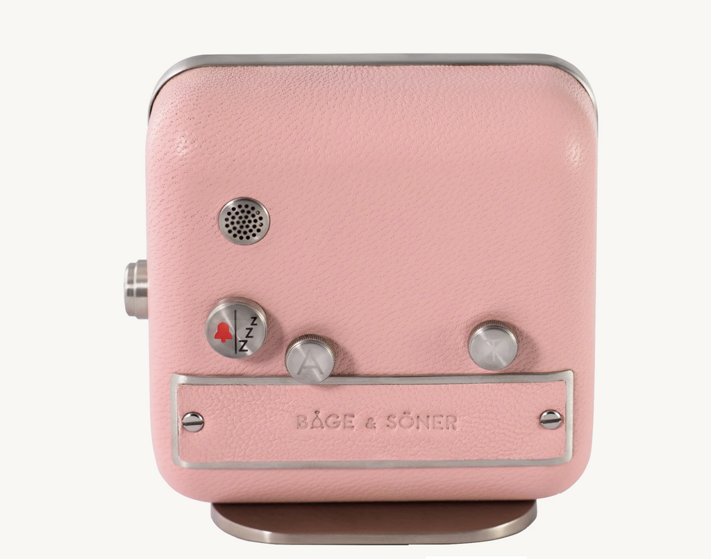 Alarm Clock by Båge & Söner - Magnolia Memories