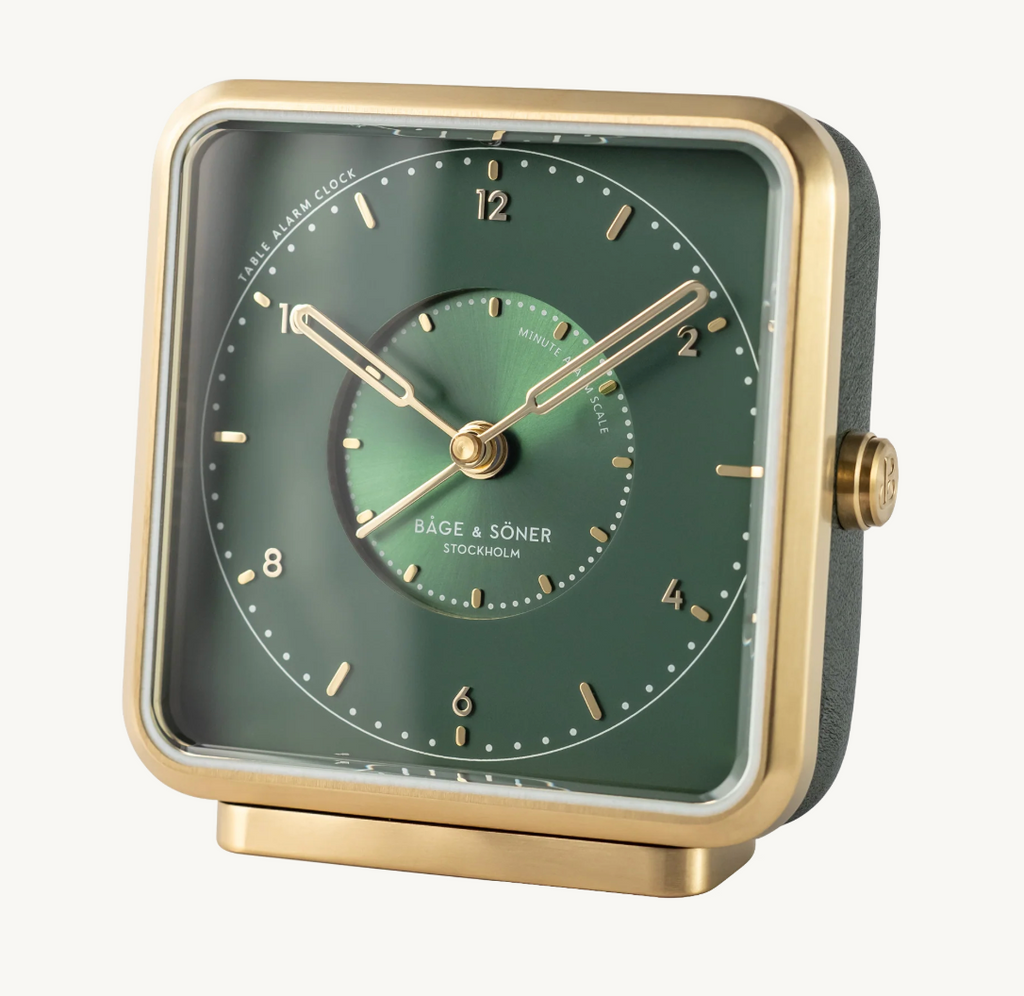 Alarm Clock by Båge & Söner - Forest Dream