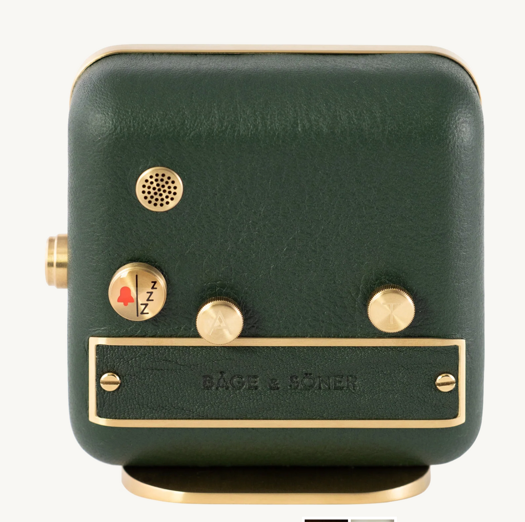 Alarm Clock by Båge & Söner - Forest Dream