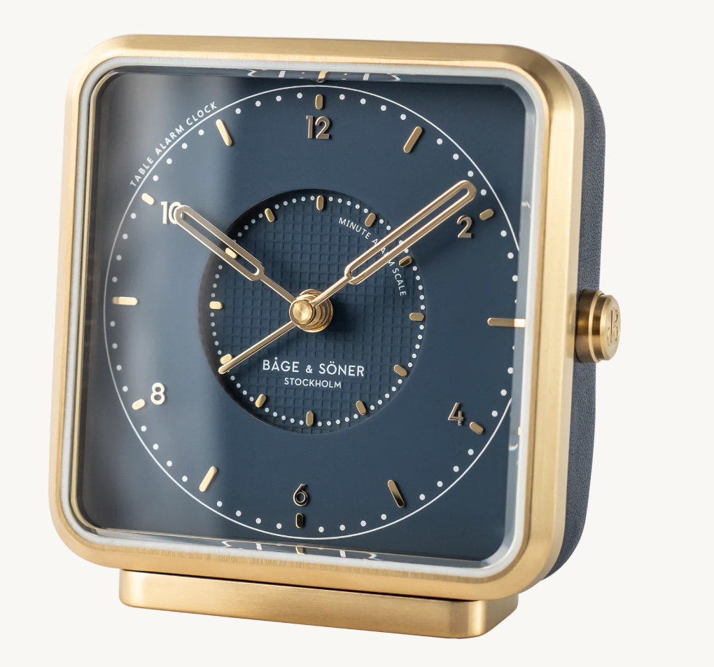 Alarm Clock by Båge & Söner - Starry Sky
