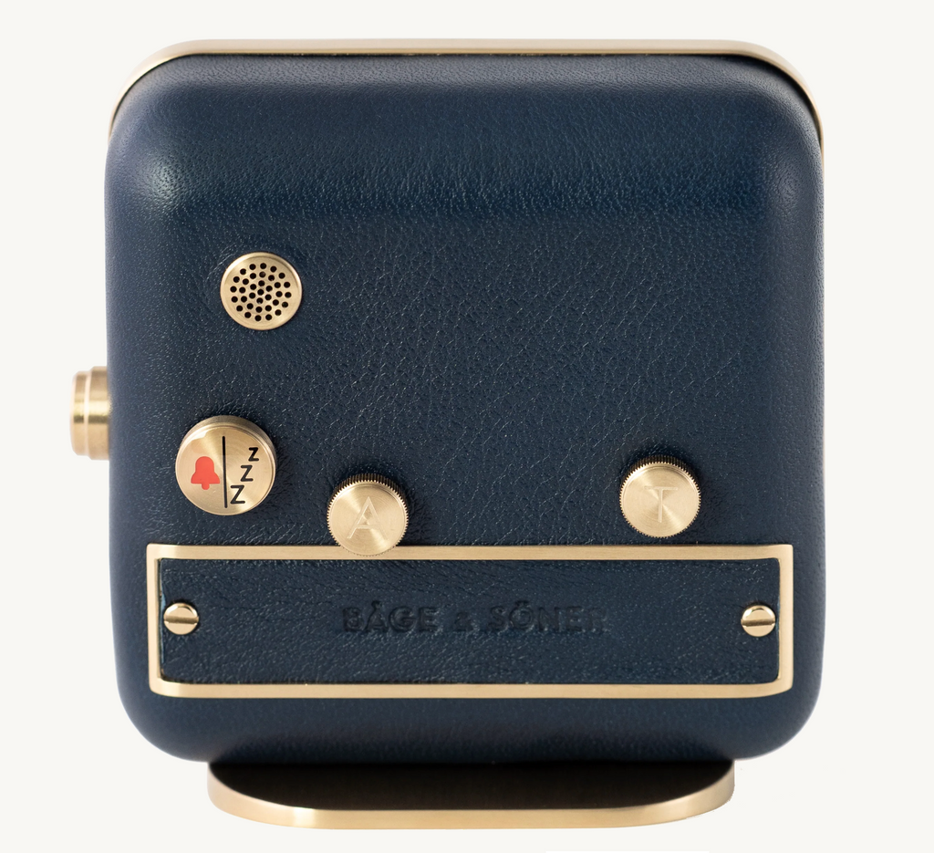 Alarm Clock by Båge & Söner - Starry Sky