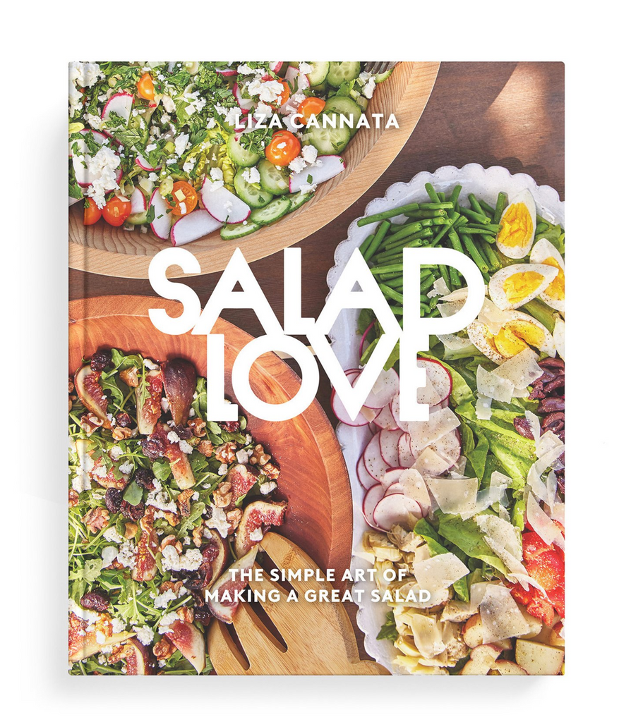 Salad Love by Liza Cannata