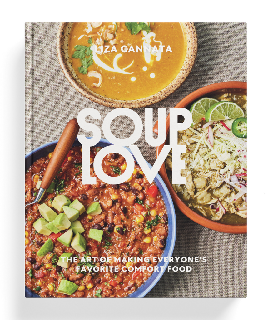 Soup Love by Liza Cannata