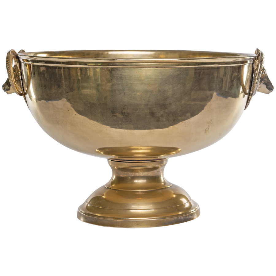 Brass Champagne Bucket
