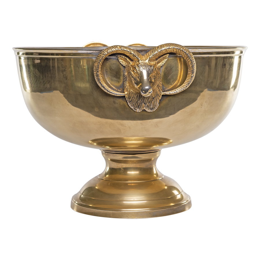Brass Champagne Bucket