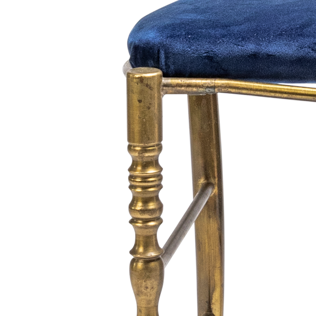 Classic Brass Chiavari Chair