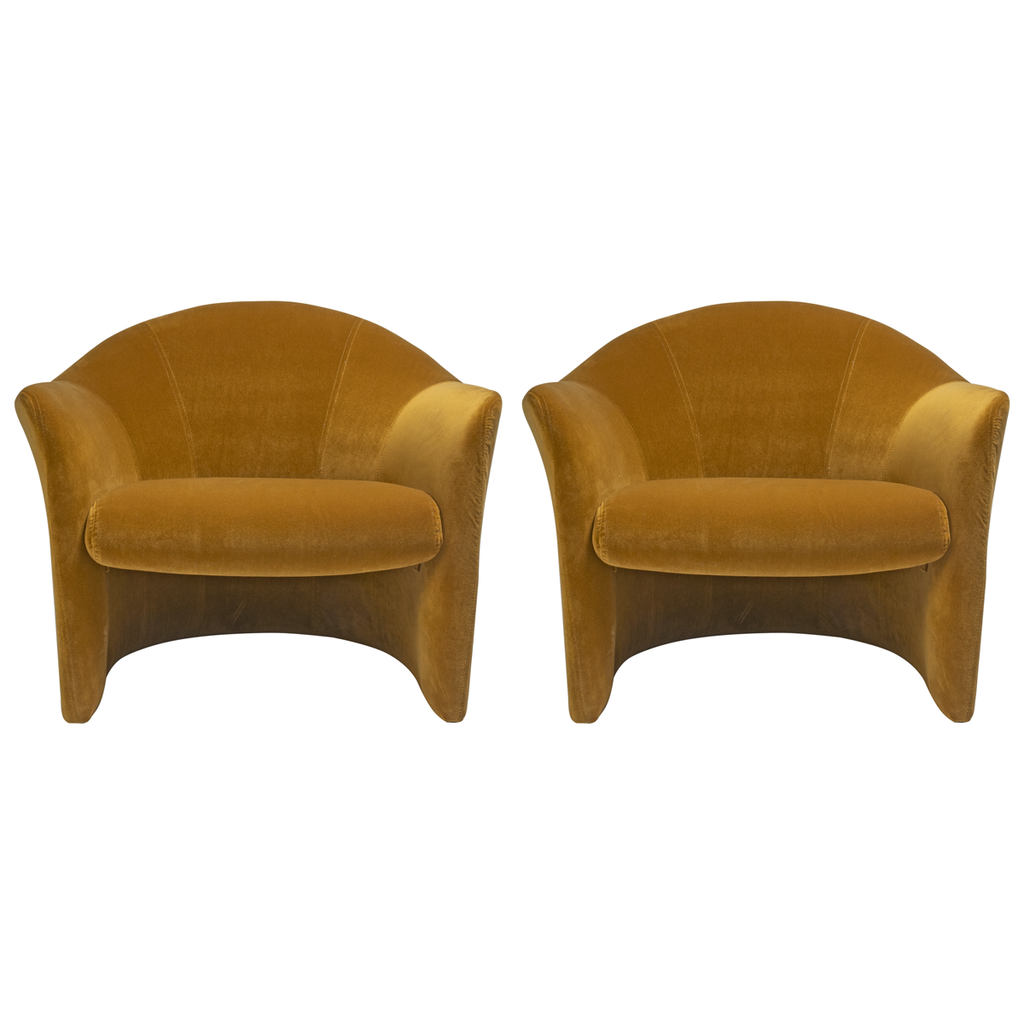 Mid Century Armchairs