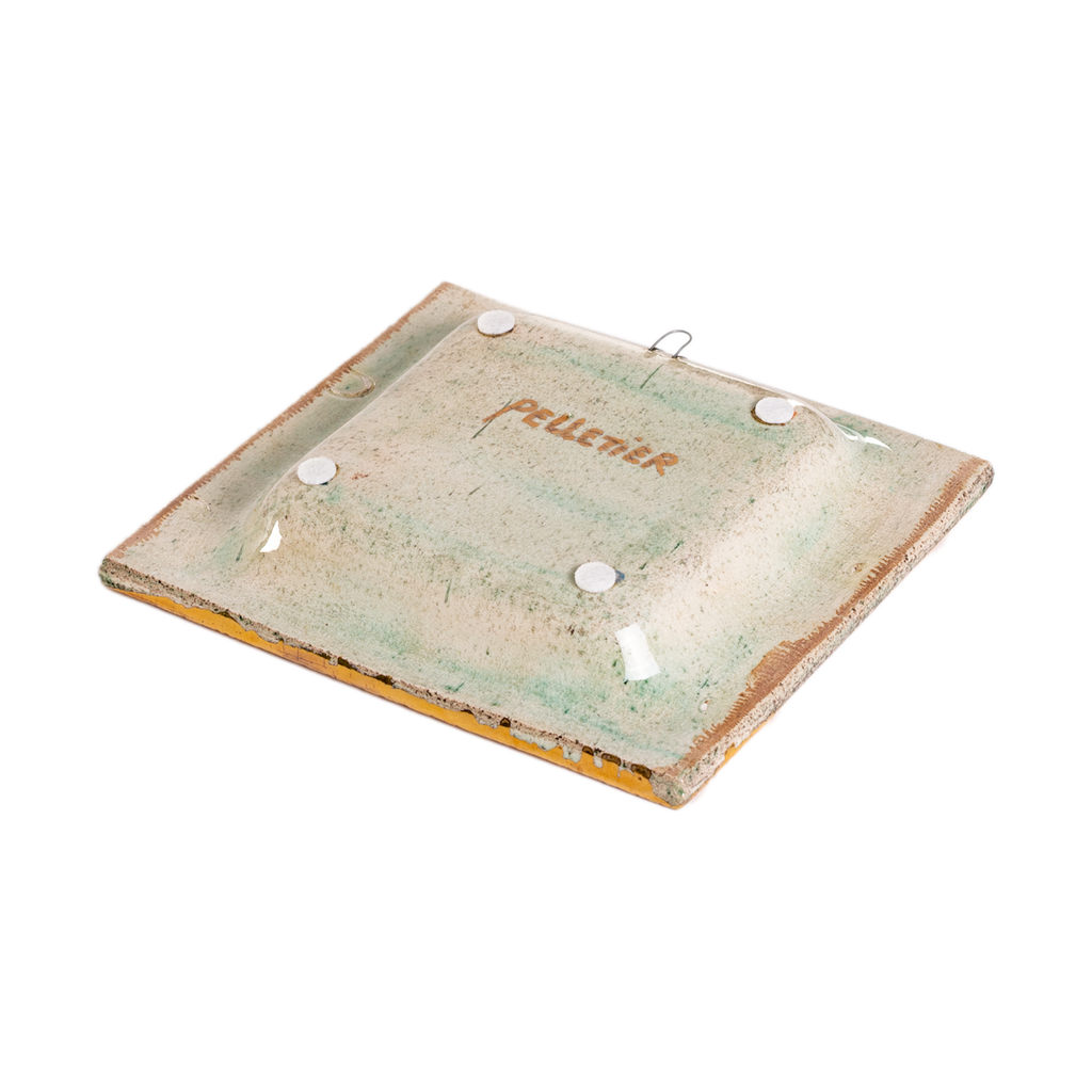 Georges Pelletier Ceramic Dish