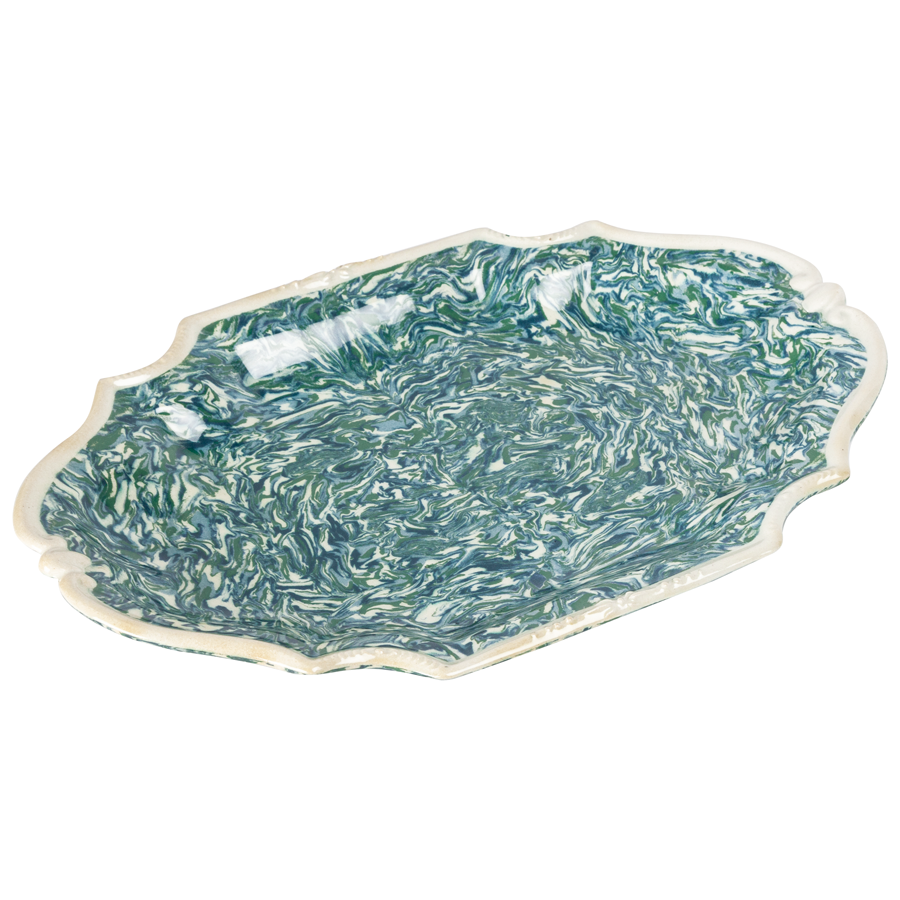 Nils Oval Dish