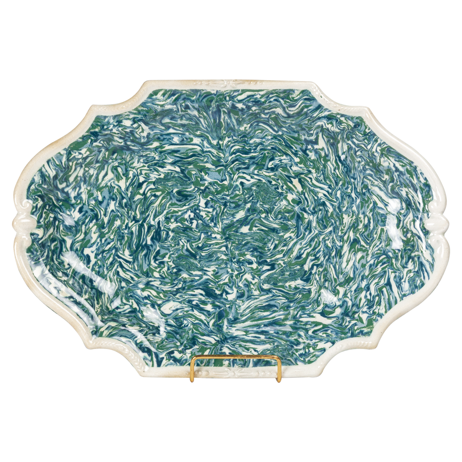 Nils Oval Dish