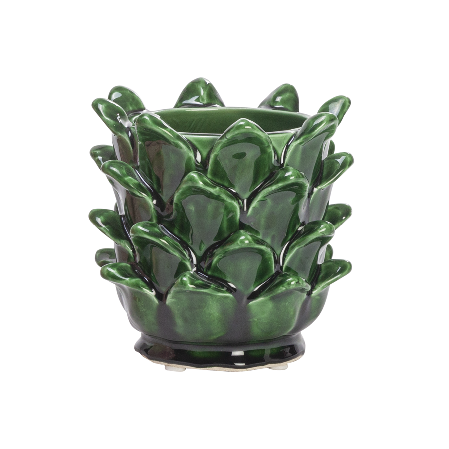 Small Artichoke Cachepot by Jean Roger Paris