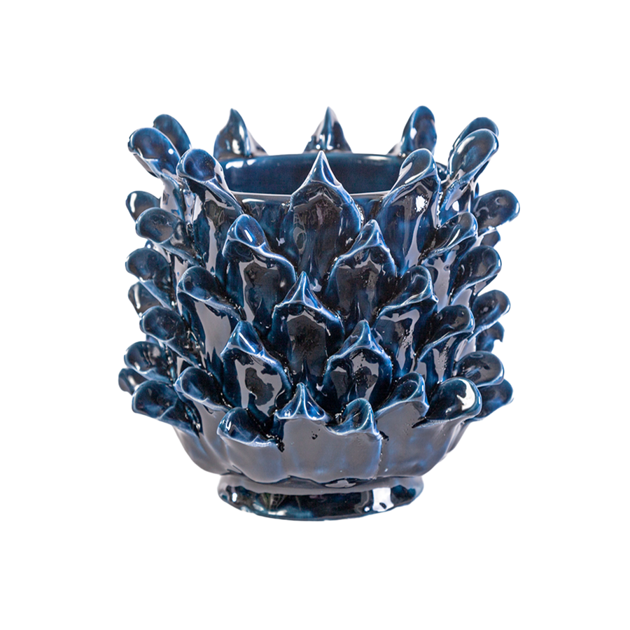 Small Artichoke Cachepot by Jean Roger Paris