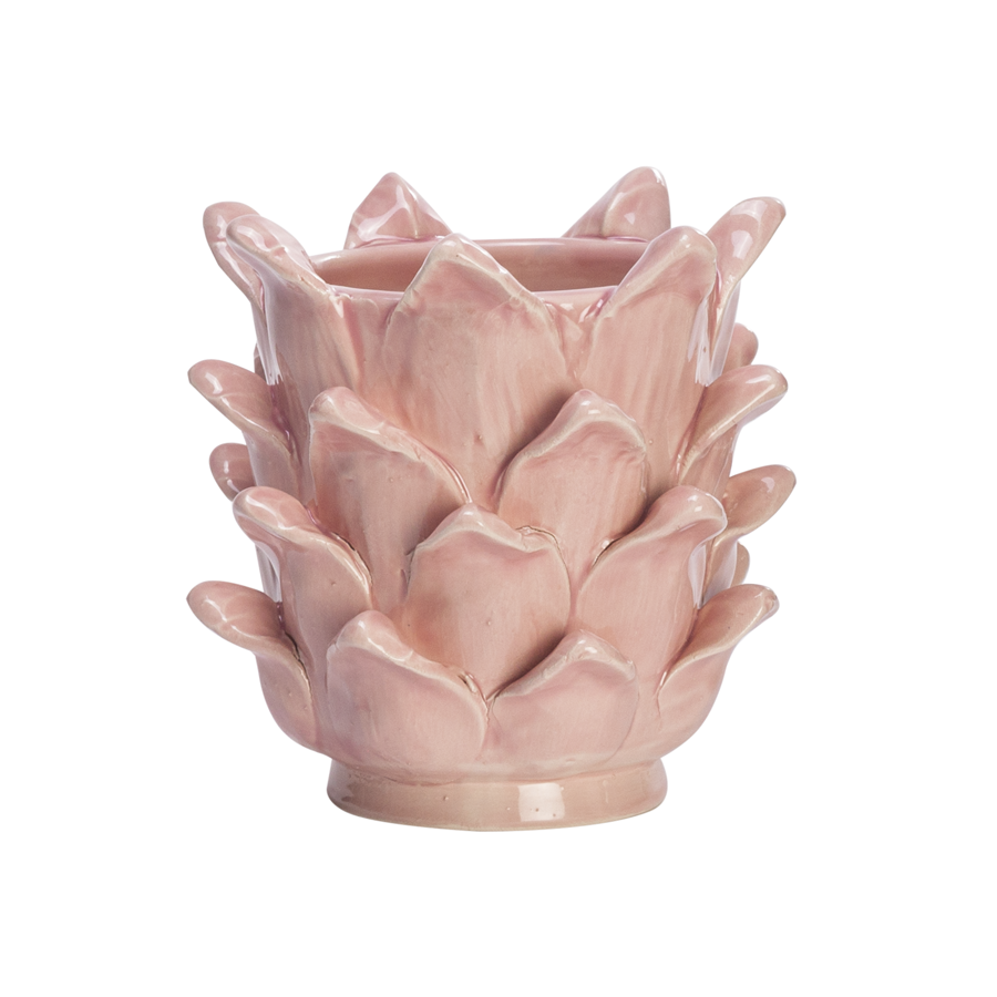 Small Artichoke Cachepot by Jean Roger Paris