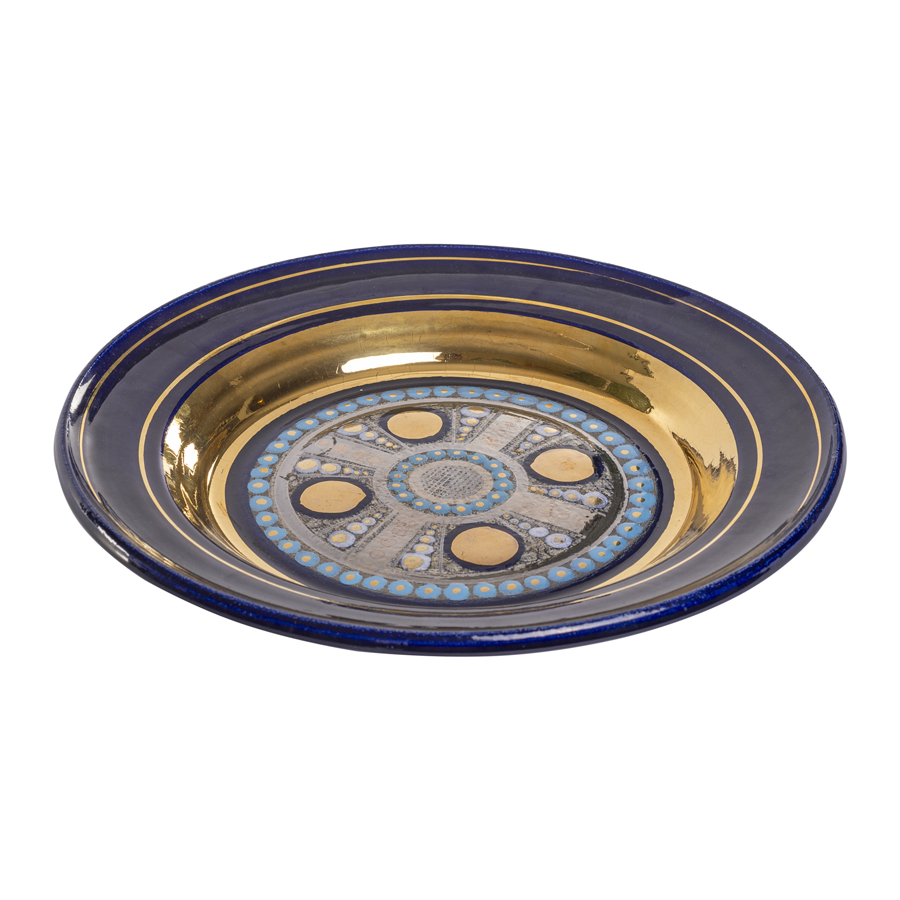 Georges Pelletier Ceramic Platter