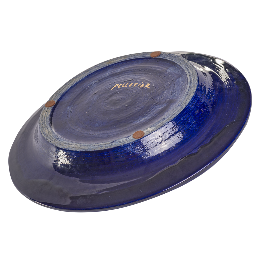 Georges Pelletier Ceramic Platter