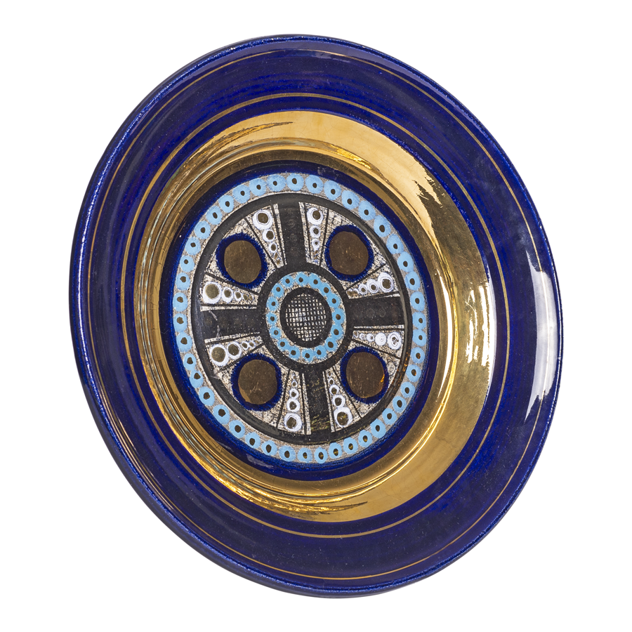 Georges Pelletier Ceramic Platter